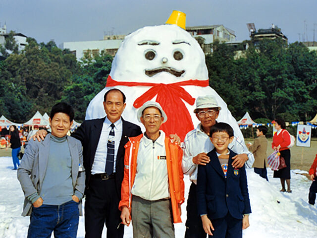 台湾　高雄