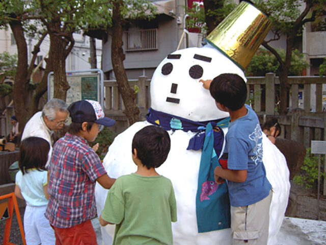 こどもえびす　今宮戎神社　大阪