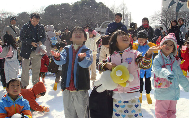 雪国体験