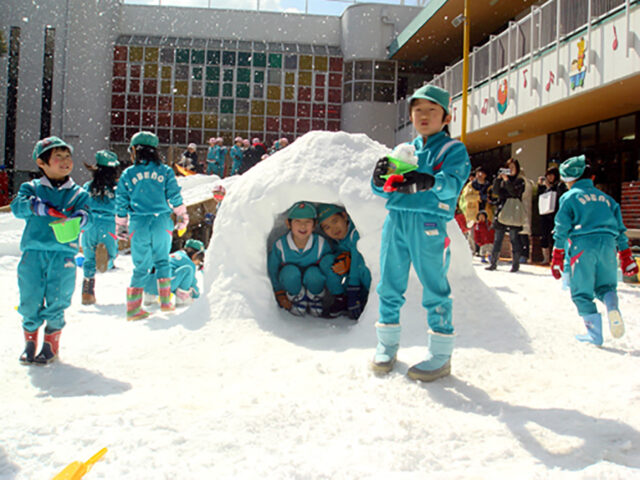 阿部野幼稚園