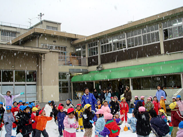 瓜破北幼稚園