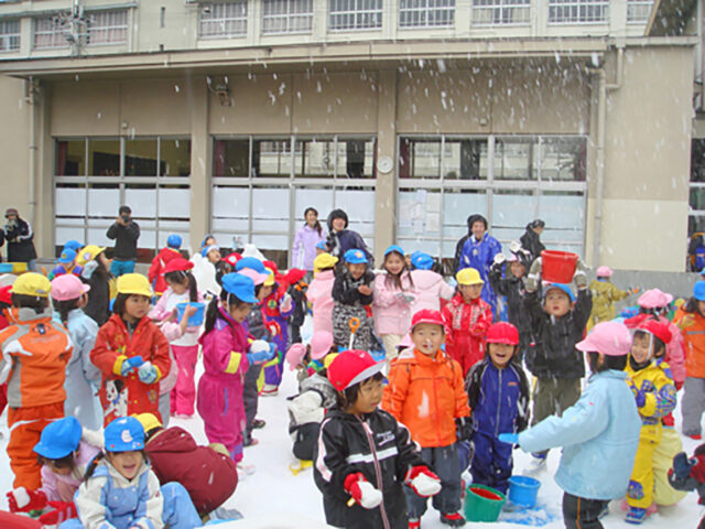 瓜破北幼稚園